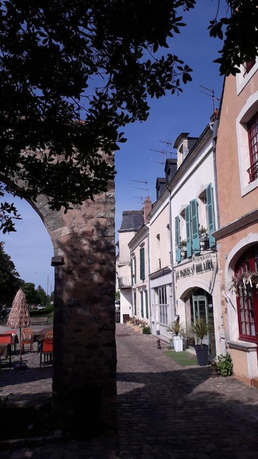 Logis Louisblanc, Muraille Romaine, Lit Queen-Size, Centre Ville Le Mans Dış mekan fotoğraf