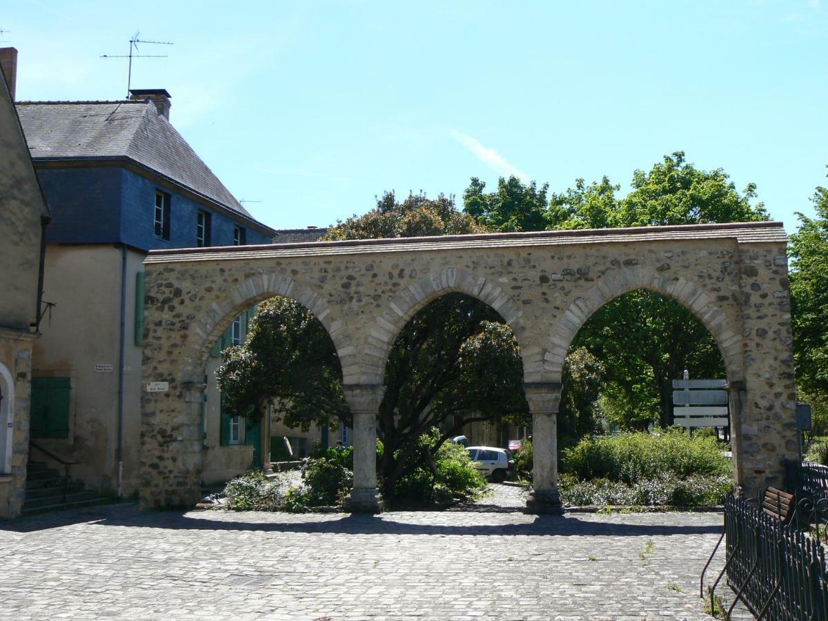 Logis Louisblanc, Muraille Romaine, Lit Queen-Size, Centre Ville Le Mans Dış mekan fotoğraf