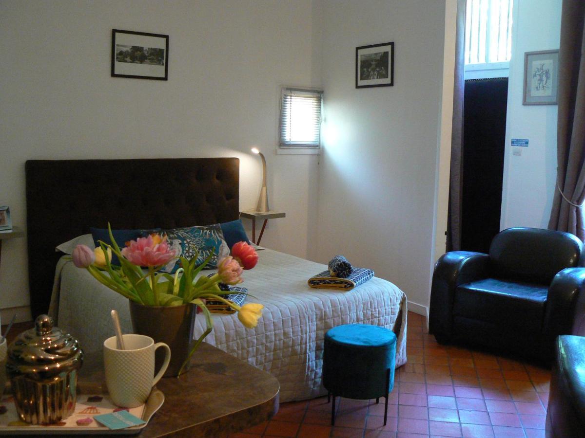 Logis Louisblanc, Muraille Romaine, Lit Queen-Size, Centre Ville Le Mans Dış mekan fotoğraf