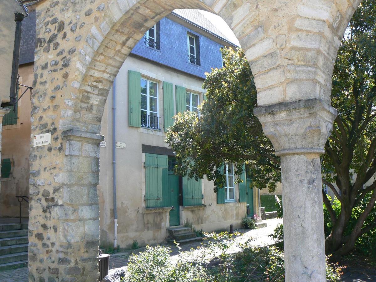 Logis Louisblanc, Muraille Romaine, Lit Queen-Size, Centre Ville Le Mans Dış mekan fotoğraf